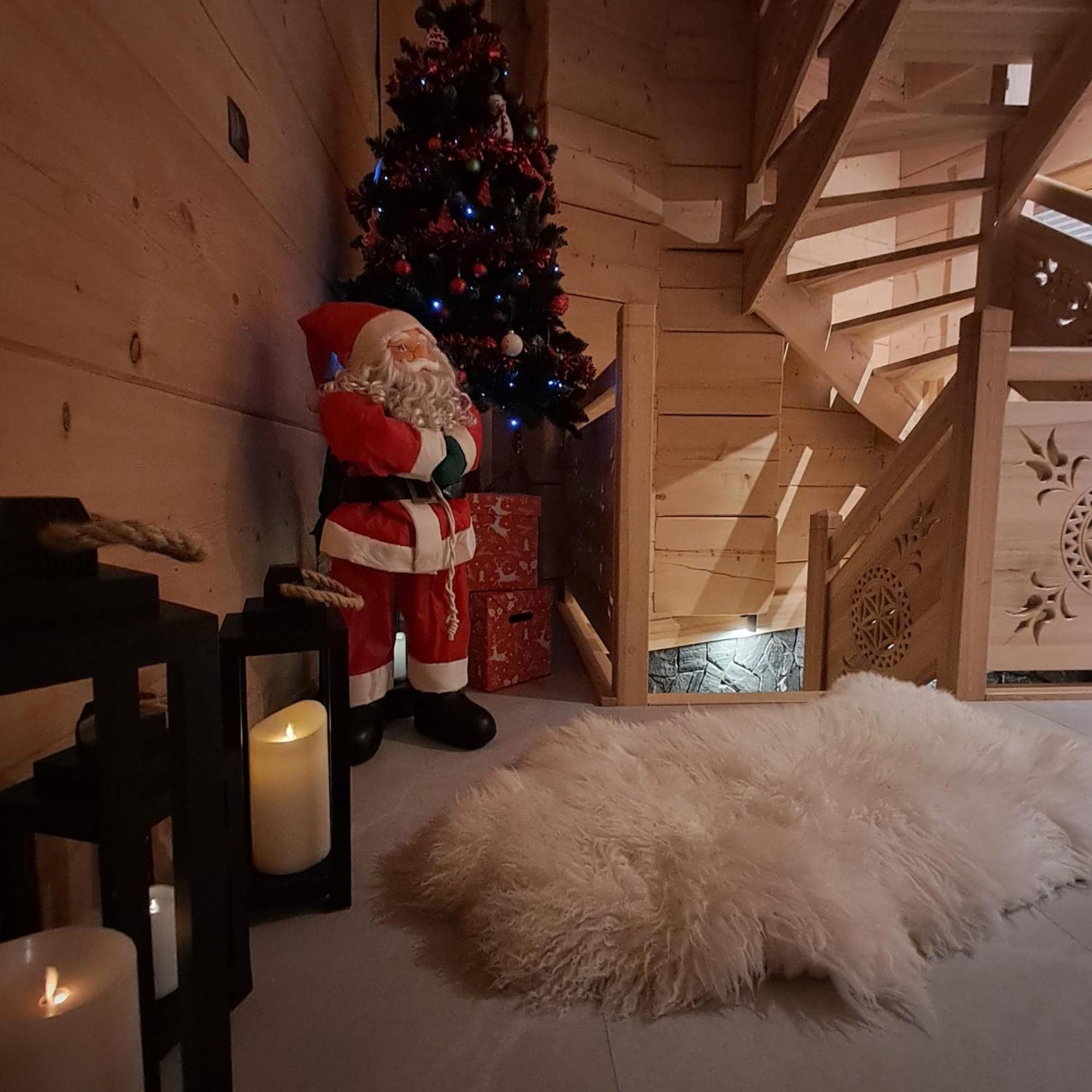 Wood House Apartment Nowy Targ Exterior photo