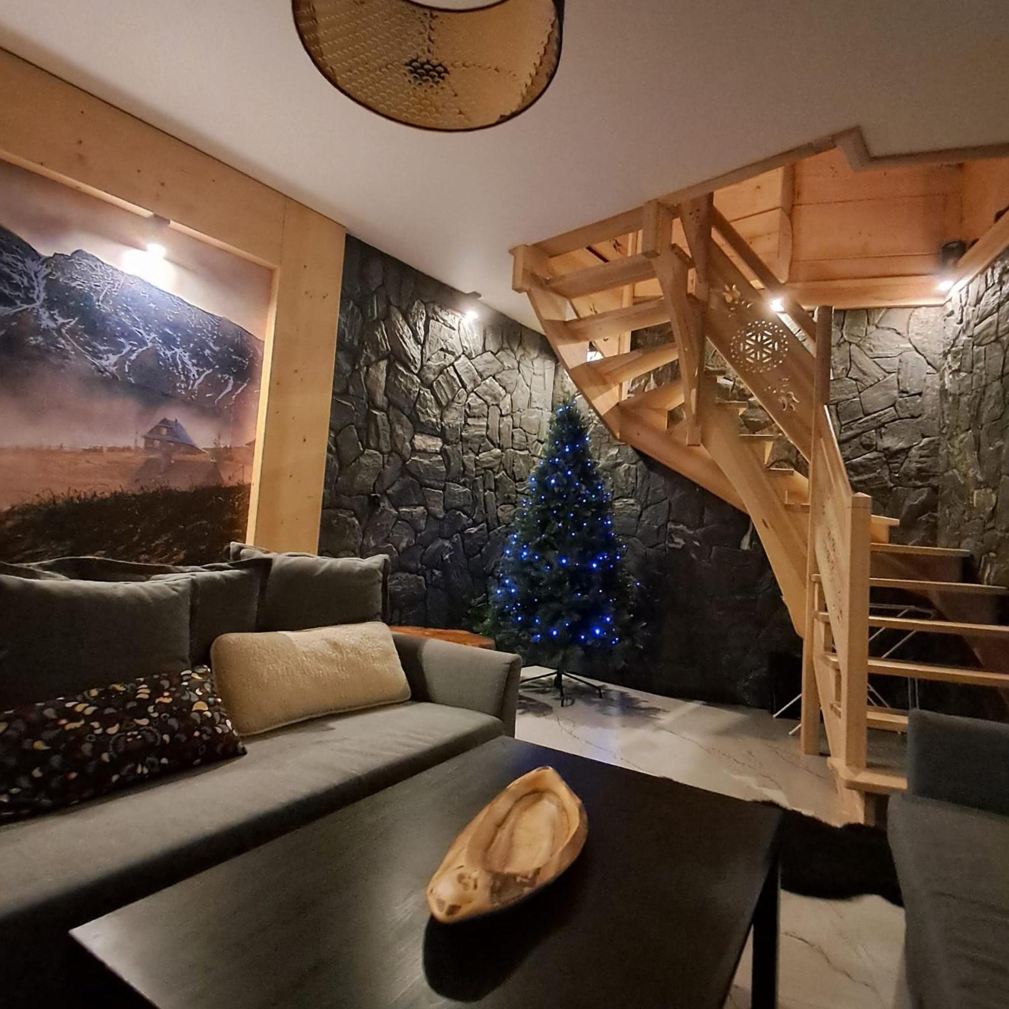 Wood House Apartment Nowy Targ Exterior photo